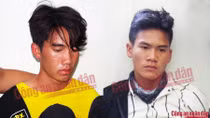 Phát hiện vụ vận chuyển 30 bánh heroin ở Hà Giang