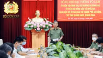 Bảo đảm ngày bầu cử thực sự là Ngày hội của toàn dân