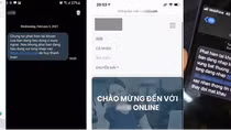 Cảnh báo thủ đoạn vờ chuyển nhầm tiền để lừa đảo