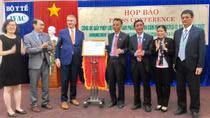 Công bố giấy phép lưu hành vắc xin chống cúm