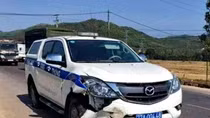 Điều tra vụ tai nạn liên quan xe ô tô tuần tra kiểm soát