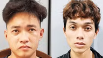 Tàng trữ trái phép 156 viên thuốc lắc và hơn 61g ma túy khay để...bán lẻ