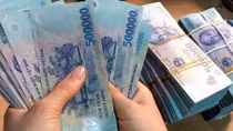 Vờ mua đất để huy động tiền tỷ rồi "bốc hơi"