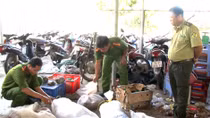 Chủ trại nuôi nhốt động vật hoang dã tử vong trong tư thế treo cổ
