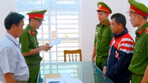 Bắt tạm giam đối tượng đâm nhân viên Trạm BOT Ninh Xuân