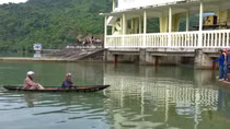 Tìm thấy thi thể thanh niên chết đuối ở hồ thủy lợi Đồng Tròn