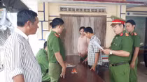 Bắt giữ 3 đối tượng trong vụ phá rừng có tổ chức ở Phú Yên