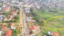 Cựu Bí thư huyện uỷ giao lại gần 10 nghìn m2 đất trước khi cưỡng chế