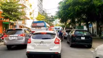  Cấm xe ô tô 29 chỗ ngồi vận hành ở trung tâm TP Nha Trang từ ngày 1-3