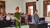 Kẻ giết người, cướp xe máy và dây chuyền lãnh án chung thân
