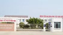 Nghi có người mắc COVID-19, Bệnh viện Đa khoa Ninh Diêm tạm dừng hoạt động