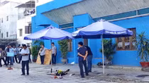 Người chết, kẻ bị thương sau cuộc hỗn chiến tại khách sạn Quốc Tế