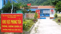 Phú Yên kích hoạt bệnh viện dã chiến, siết chặt các điểm phong tỏa