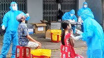Phú Yên vượt mốc 700 ca COVID 19