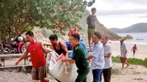 Tìm thấy thi thể thứ ba trong vụ chết đuối ở biển Quy Nhơn