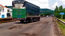 Gần 110 tỷ đồng sửa chữa Quốc lộ 1A qua Phú Yên