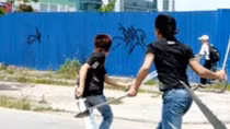 Cầm rựa đánh nạn nhân "không chết" nhưng vẫn phạm tội giết người 