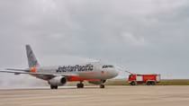 Sân bay Tuy Hòa lên tiếng về vụ Jetstar Pacific lý giải hủy chuyến bay 