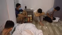Chủ khách sạn cho thuê phòng để tổ chức mua bán, sử dụng ma túy