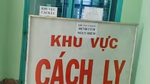 Phú Yên cách ly một bệnh nhân sốt sau khi đi Đà Nẵng về