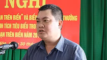 Một Phó Chủ tịch UBND TP Tuy Hoà bị kỷ luật đảng cảnh cáo