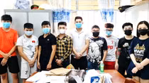 Thuê căn hộ sang trọng rồi bày “tiệc ma túy” để “bay, lắc”