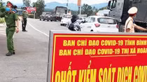 Khởi tố vụ án thứ hai làm lây lan dịch bệnh ở thị xã An Nhơn