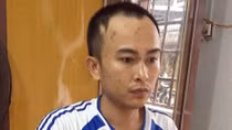  Khởi tố nghịch tử vác dao đánh mẹ ruột và em trai