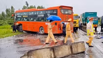 Thêm hai vụ tai nạn giao thông trên QL1A ở Phú Yên liên quan đến…“ổ gà”