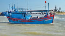 Ngư dân Phú Yên đón “lộc biển” đầu năm