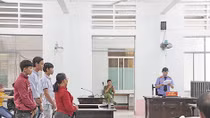 Em dâu đâm chết anh chồng chỉ vì tranh chấp…đất đai