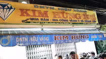 Thủ phạm cướp tiệm vàng ở Bình Định từng sử dụng ma túy