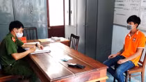 Lĩnh án 12 tháng tù sau ba ngày bị khởi tố vì tấn công tổ công tác phòng, chống dịch 