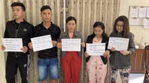 Nhiều tụ điểm ma túy trong nhà trọ, nhà nghỉ bị triệt phá