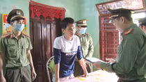 Bắt tạm giam một đối tượng hoạt động lật đổ chính quyền nhân dân