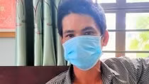 Khởi tố con nghiện vượt chốt, tông Cảnh sát bị thương