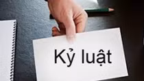 Cách hết chức vụ trong Đảng đối với Giám đốc BV Sản - Nhi tỉnh Phú Yên