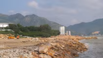 Thu hồi hai dự án từng có hành vi đổ đất đá xâm lấn vịnh biển Nha Trang
