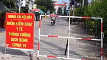 Gia đình 5 người nhiễm SARS-CoV-2