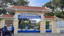 139 thí sinh nghi nhiễm COVID-19 tại hai điểm thi bị hủy ở Phú Yên