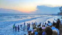 Tìm thấy nạn nhân cuối cùng trong vụ 4 người chết đuối ở Phan Thiết