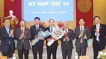 Bầu bổ sung hai Phó Chủ tịch UBND tỉnh Khánh Hòa