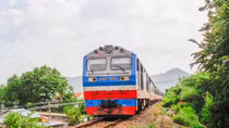 Thông tuyến đường sắt qua Khánh Hòa, Ninh Thuận