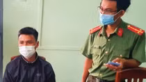  Tạm giữ hình sự hai đối tượng mua bán “thần chết”