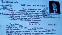 Vì sao cựu Phó Giám đốc Sở LĐ-TBXH tỉnh Bình Định bị truy nã ?