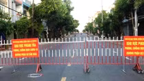 10 ca dương tính với SARS CoV2 trong ngày đầu tiên ở Phú Yên