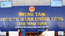 Giám sát viên chức vi phạm quy định ứng xử văn hóa nơi công sở ở Bình Định