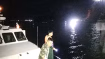 Tìm thấy thi thể ngư dân thứ hai trong vụ chìm tàu cá ở vịnh Cam Ranh