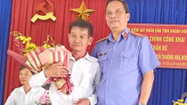  Viện KSND tỉnh Khánh Hòa bồi thường cho người bị bắt giam oan gần 3 năm