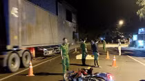 Truy ra tài xế và xe ô tô gây tai nạn khiến hai người tử vong